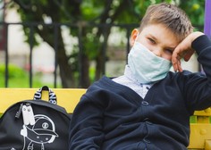 V soboto je v Sloveniji število okuženih padlo tik pod stotico