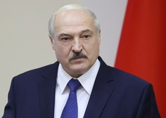 Lukašenko v Moskvo po podporo in pomoč k Putinu