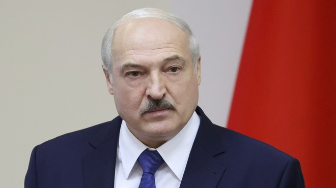 Lukašenko v Moskvo po podporo in pomoč k Putinu (foto: profimedia)