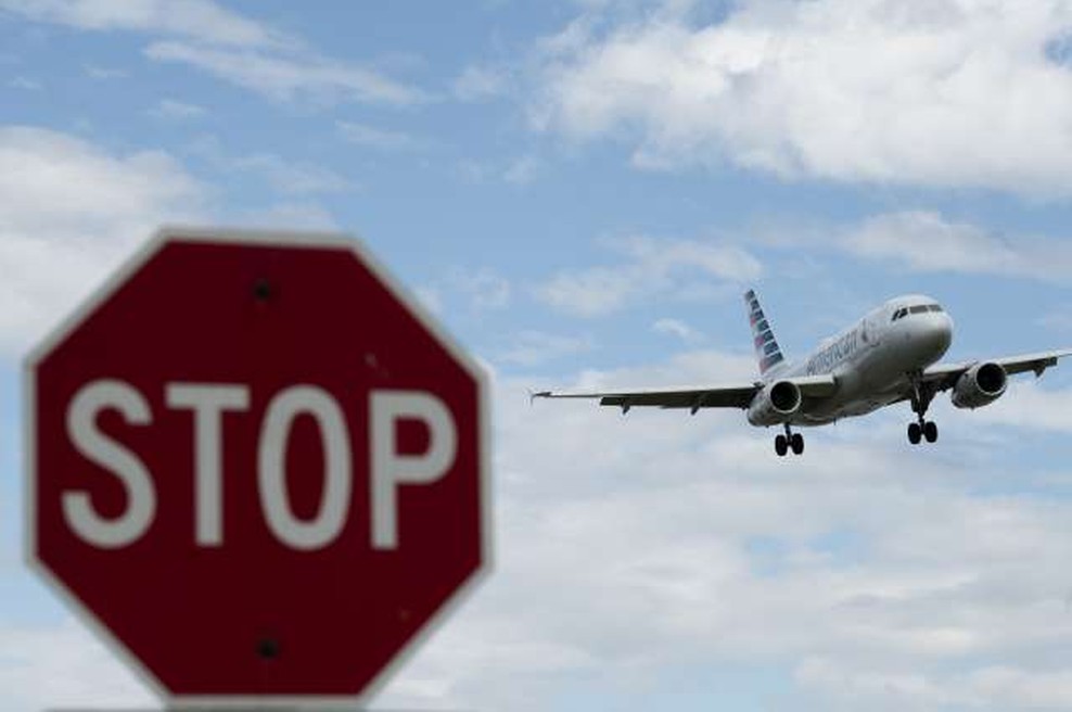 Eurocontrol letalski industriji v EU napoveduje 140 milijard evrov škode (foto: Xinhua/STA)