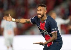 Neymar prepričan, da je bil na tekmi žrtev rasizma
