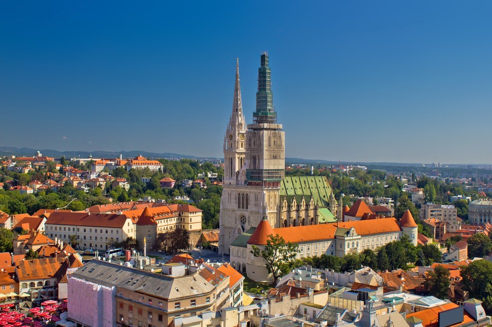 Na Hrvaškem najmanjše dnevno število novookuženih po 10. avgustu (foto: Profimedia)