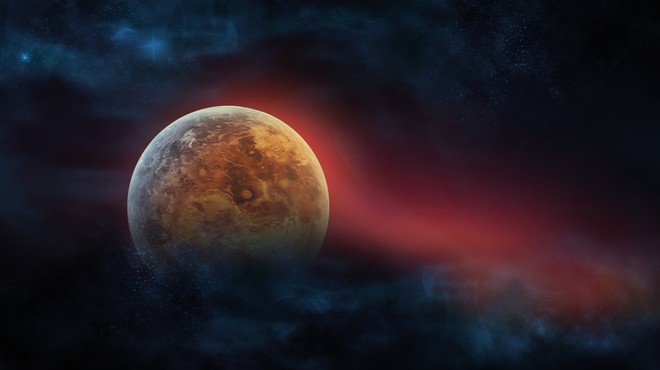 Na Veneri odkrili plin, ki ga povezujejo z življenjem na Zemlji (foto: Profimedia)
