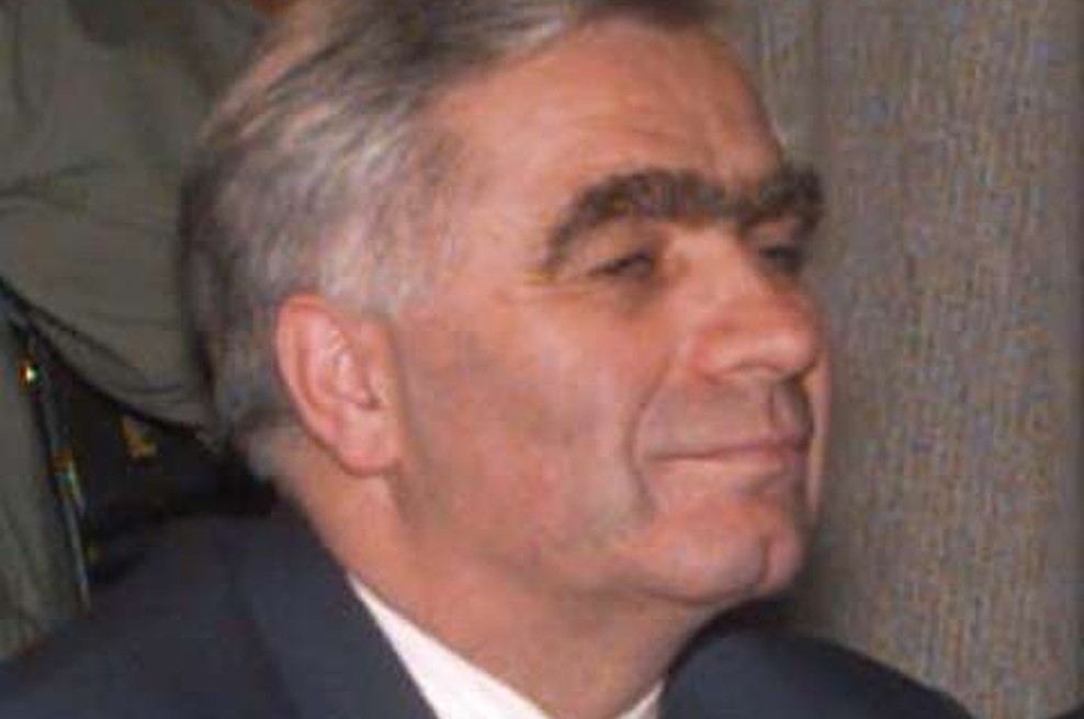 Zaradi covida-19 umrl obsojeni vojni zločinec Momčilo Krajišnik (foto: Wikipedia/javna last)