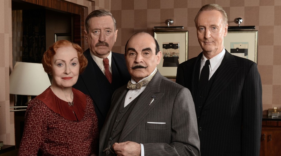 Pred 130 leti se je rodila mojstrica kriminalk Agatha Christie (foto: Profimedia)