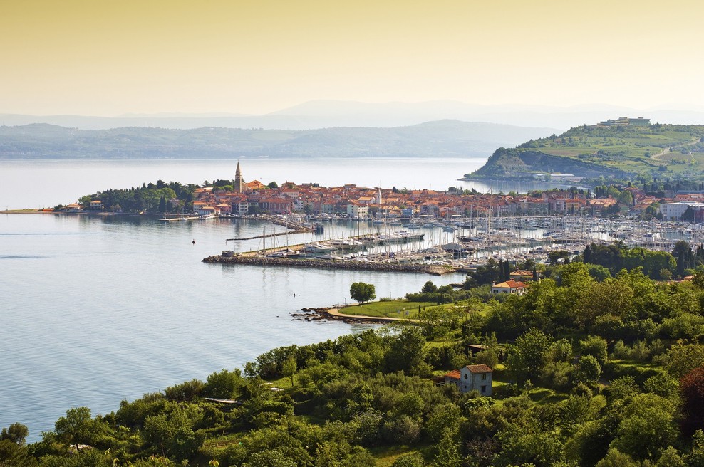 V Izoli avgusta nov turistični rekord (foto: Profimedia)