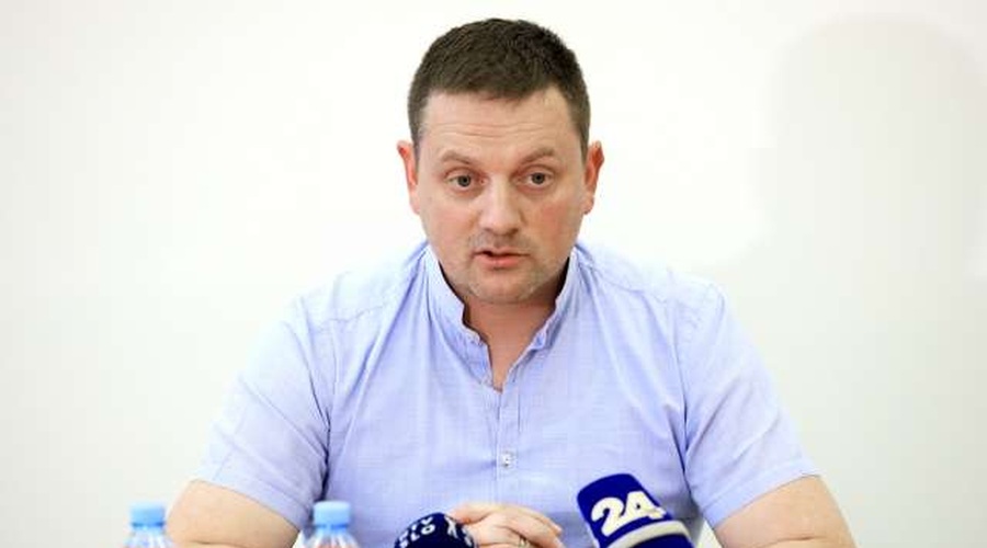 Svet Policijskega sindikata Slovenije se je preoblikoval v stavkovni odbor (foto: Daniel Novakovič/STA)