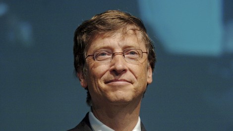 Bill Gates: Globalni razvoj se je zamaknil za 25 let, ampak do 2022 bo najhujše mimo