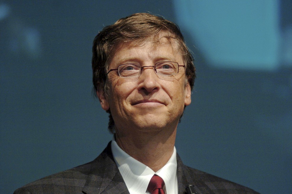 Bill Gates: Globalni razvoj se je zamaknil za 25 let, ampak do 2022 bo najhujše mimo (foto: Shutterstock)
