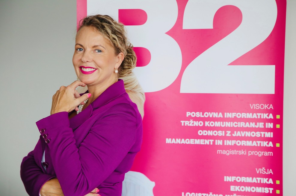 Irena Deželak: Rešitev sta znanje in dobra praksa (foto: Aleksandra Saša Prelesnik)