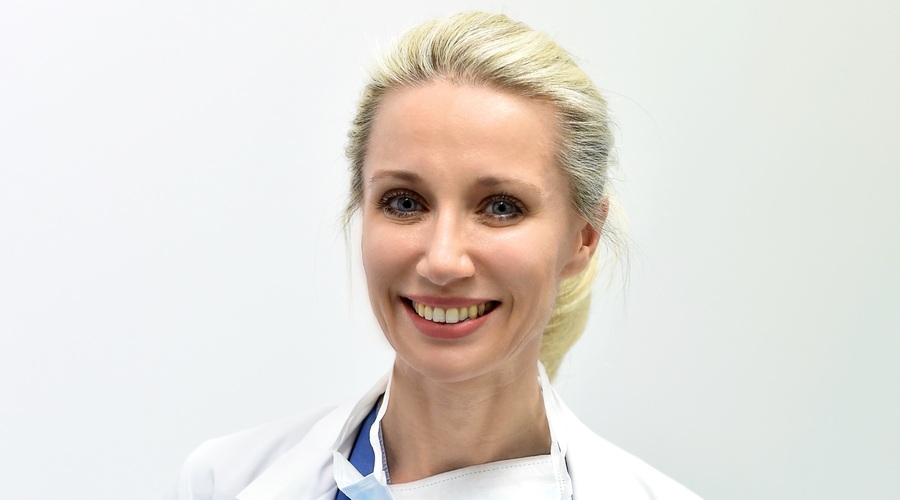 Dr. Katarina Živec (foto: Peter Irman)
