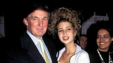 Nekdanji model Amy Dorris v intervjuju Trumpa obtožila za spolni napad