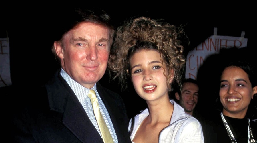 Nekdanji model Amy Dorris v intervjuju Trumpa obtožila za spolni napad (foto: profimedia)