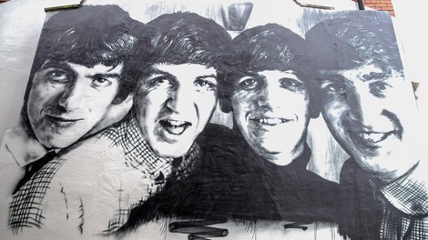 Po več kot 20 letih nova uradna knjižna izdaja o The Beatles