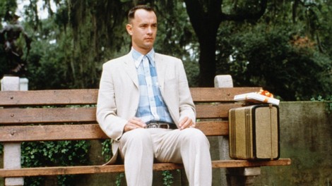 Poslovil se je pisatelj Winston Groom, avtor romana Forrest Gump