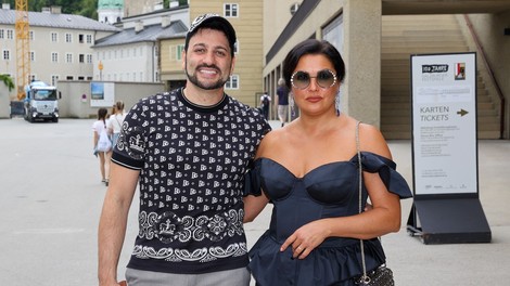 Koronavirus ni prizanesel niti sopranistki Ani Netrebko