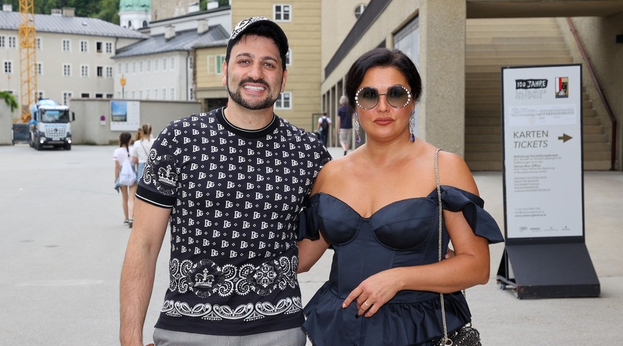 Koronavirus ni prizanesel niti sopranistki Ani Netrebko (foto: profimedia)