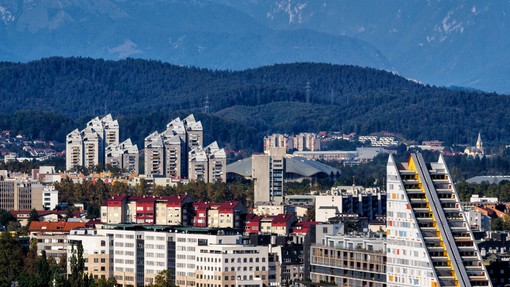 Najemnine v Ljubljani in Mariboru:  Za garsonjero v prestolnici boste morali odšteti polovico povprečne plače
