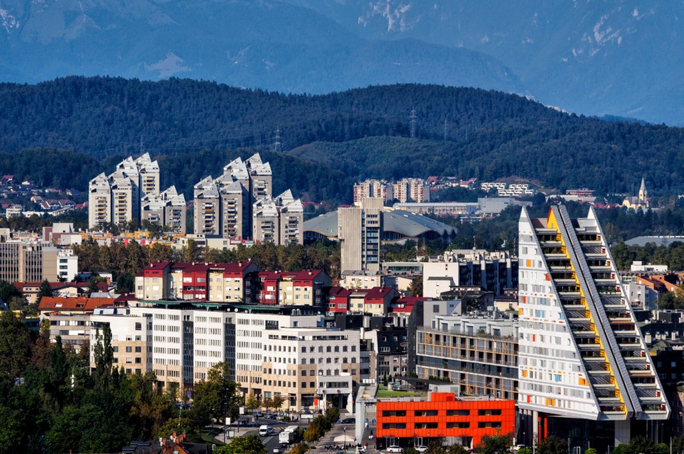 Najemnine v Ljubljani in Mariboru:  Za garsonjero v prestolnici boste morali odšteti polovico povprečne plače (foto: Shutterstock)