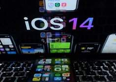 Zakaj je pametno, da z namestitvijo iOS 14 še malo počakate