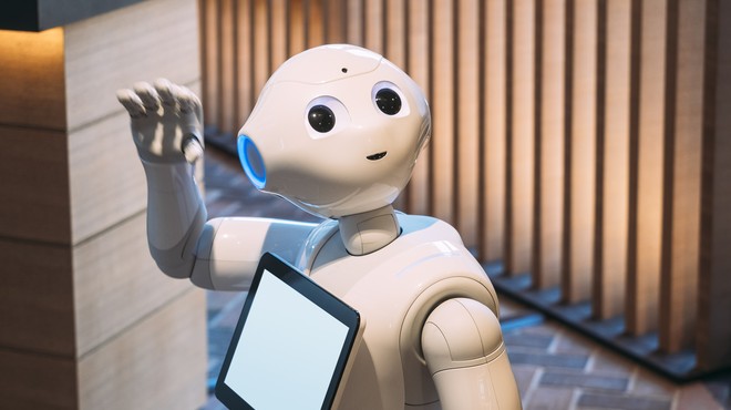 V Tehniškem muzeju Slovenije v Bistri odprtje razstave Robot.si (foto: Shutterstock)