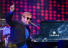 Elton John je karanteno izkoristil za inventuro preteklosti in pripravil komplet albumov