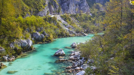 Okoljevarstvena akcija ob Soči za ohranitev narave in zdravja