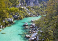 Okoljevarstvena akcija ob Soči za ohranitev narave in zdravja