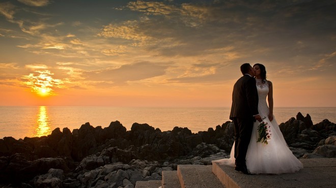 Če boste za poroko izbrali Sicilijo, boste dobili v dar 3000 evrov (foto: profimedia)