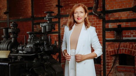 Alenka Arko in oddaja Preverjeno: "Ne nasedamo vsaki instant novici"