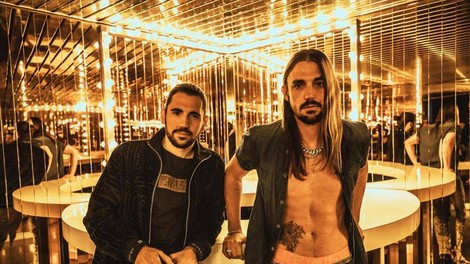 Dimitri Vegas & Like Mike z novo agencijo 'The Smash Universe' in spektakularnim nazivom Beatporta