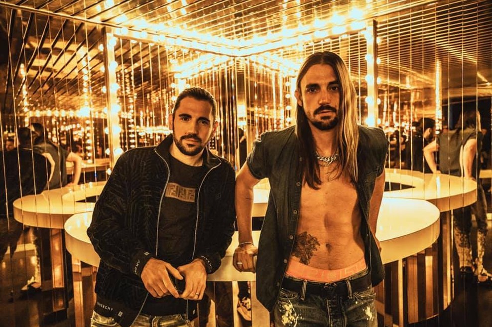 Dimitri Vegas & Like Mike z novo agencijo 'The Smash Universe' in spektakularnim nazivom Beatporta (foto: Promocijsko gradivo)