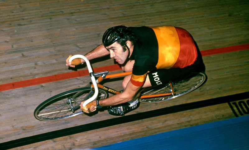 Eddy Merckx je osvojil Dirko po Franciji leta 1969, 1970, 1971, 1972, 1974.