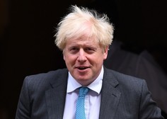 Je Boris Johnson premalo plačan? Twitter se nikakor ne strinja!