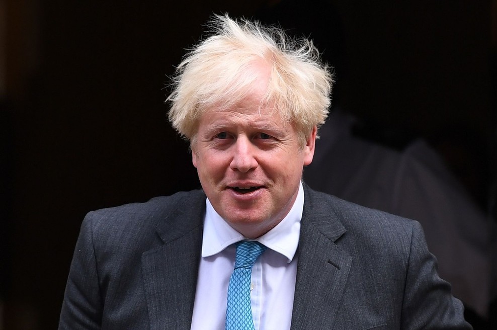 Je Boris Johnson premalo plačan? Twitter se nikakor ne strinja! (foto: profimedia)