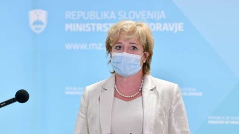 Vstopne točke za odvzem brisov po potrebi pri vseh zdravstvenih domovih