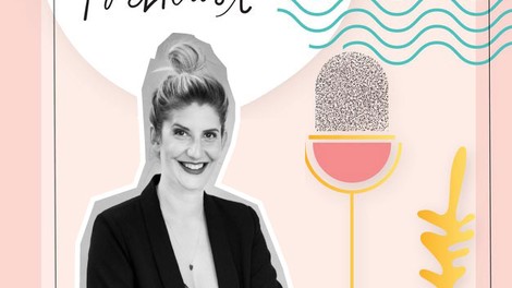 Nina Gaspari o tem, kaj narediti, če ostanemo brez službe (ELLE podkast)