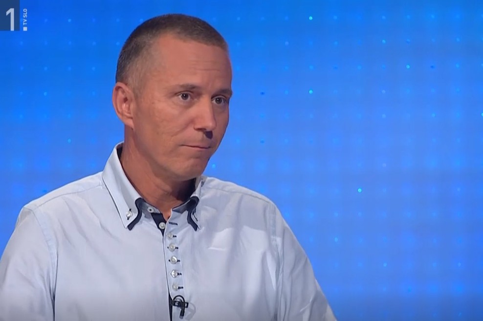 Tomaž Kovšca: Tadej je zmago lahko dosegel samo tako, da je rumeno majico prevzel čim kasneje (foto: RTV SLO)