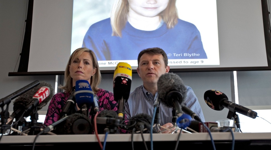 Domnevnega ugrabitelja Madeleine McCann preiskujejo zaradi posilstva (foto: Profimedia)