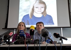 Domnevnega ugrabitelja Madeleine McCann preiskujejo zaradi posilstva