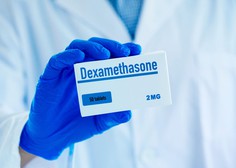 Evropska agencija za zdravila podpira deksametazon pri zdravljenju bolnikov s covidom-19