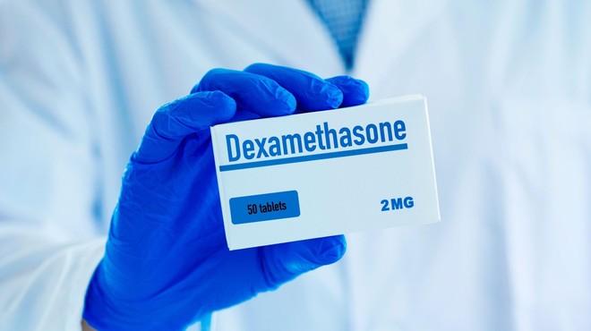 Evropska agencija za zdravila podpira deksametazon pri zdravljenju bolnikov s covidom-19 (foto: Profimedia)