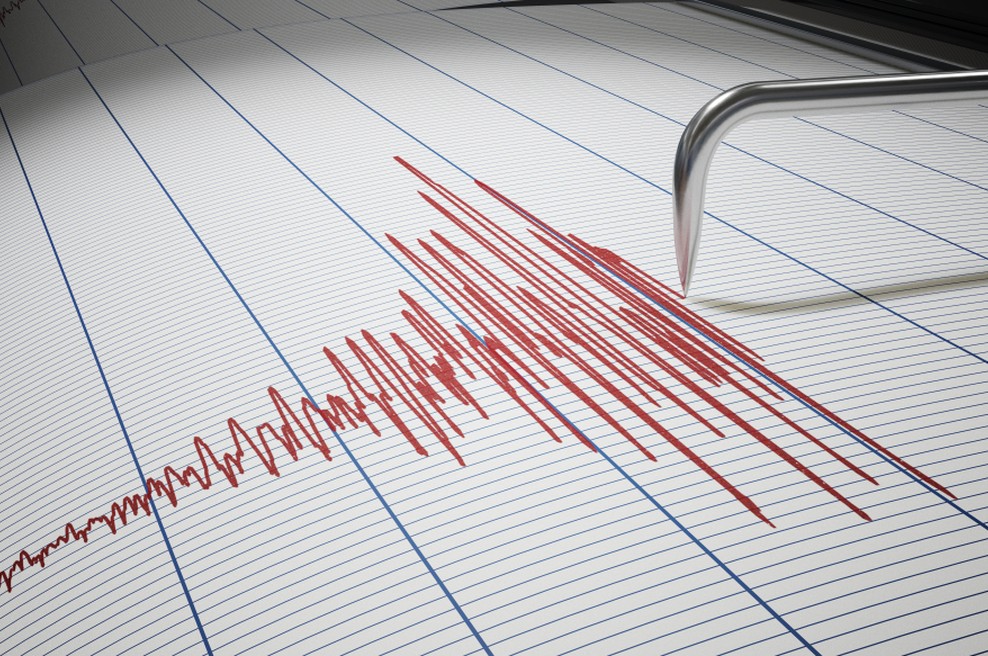 Šibek potresni sunek v bližini Šmarjeških Toplic (foto: Shutterstock)