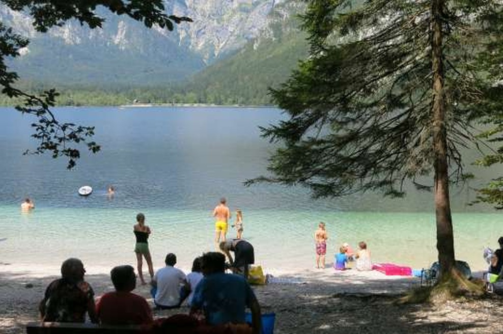 Pred svetovnim dnevom turizma: Razmere zahtevne, a prevladuje optimizem (foto: Tinkara Zupan/STA)