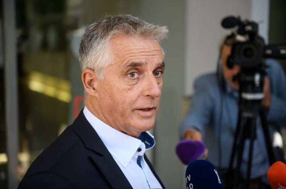 Gantar: Nedopustno je, da se bolnika brez testa na koronavirus ne sprejme v obravnavo (foto: Nebojša Tejić/STA)