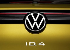 Svetovna premiera: Volkswagen predstavil svojega novega križanca ID.4