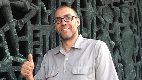 Z Gregorjem Bulcem iz Urbane Vrane o butičnih glasbenih izletih po Sloveniji