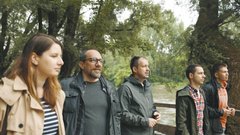 Na glasbenih izletih gostje spoznavajo tudi značilnosti pokrajine