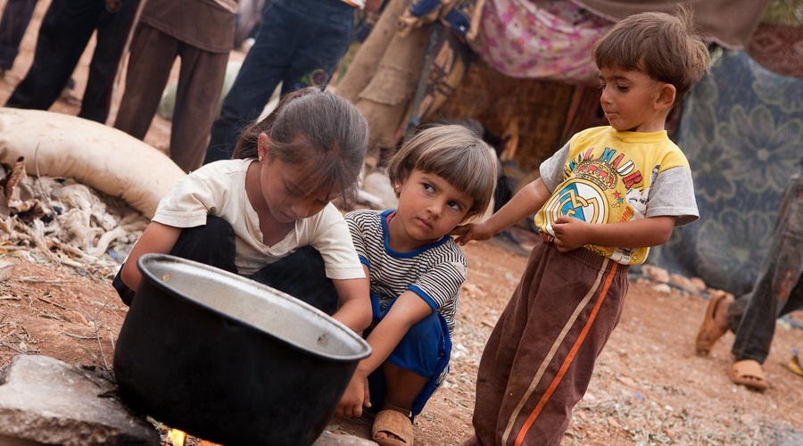 Izjava izvršne direktorice UNICEF-a Henriette Fore o novem migracijskem paktu (foto: profimedia)