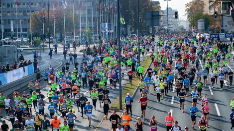 Danes v Sloveniji prvič praznujemo dan športa